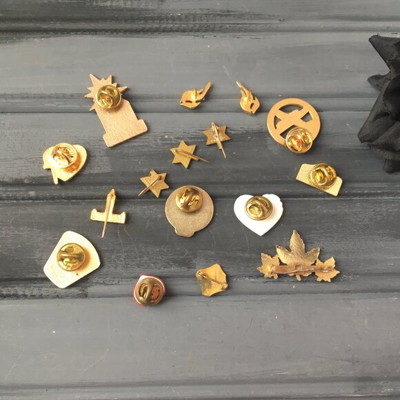 Lapel Pin Lot - Picture 6 of 10